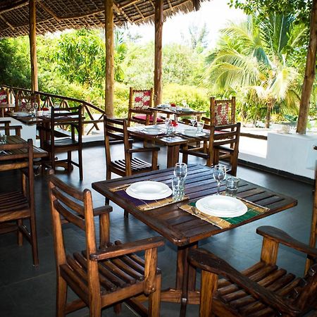 Pemba Paradise Makangale Exterior photo