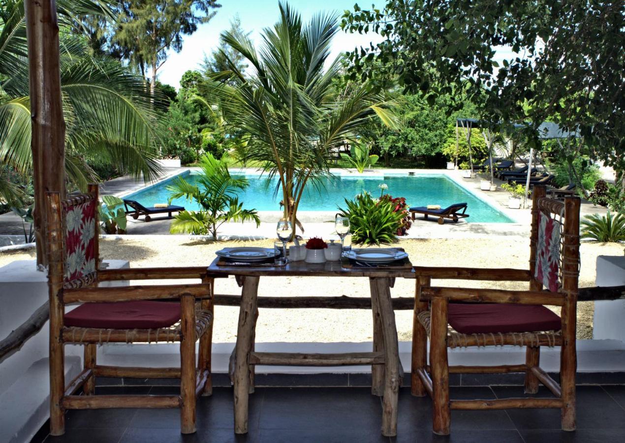 Pemba Paradise Makangale Exterior photo