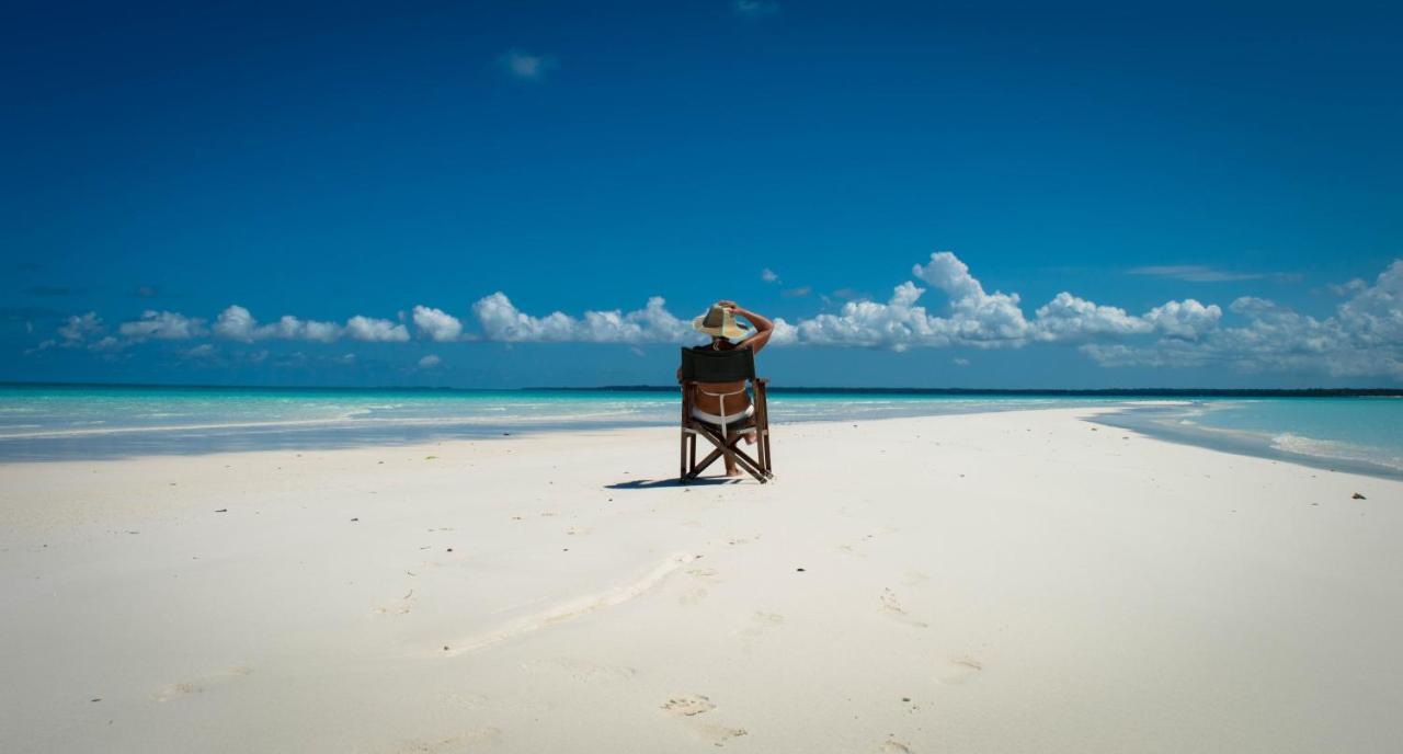 Pemba Paradise Makangale Exterior photo
