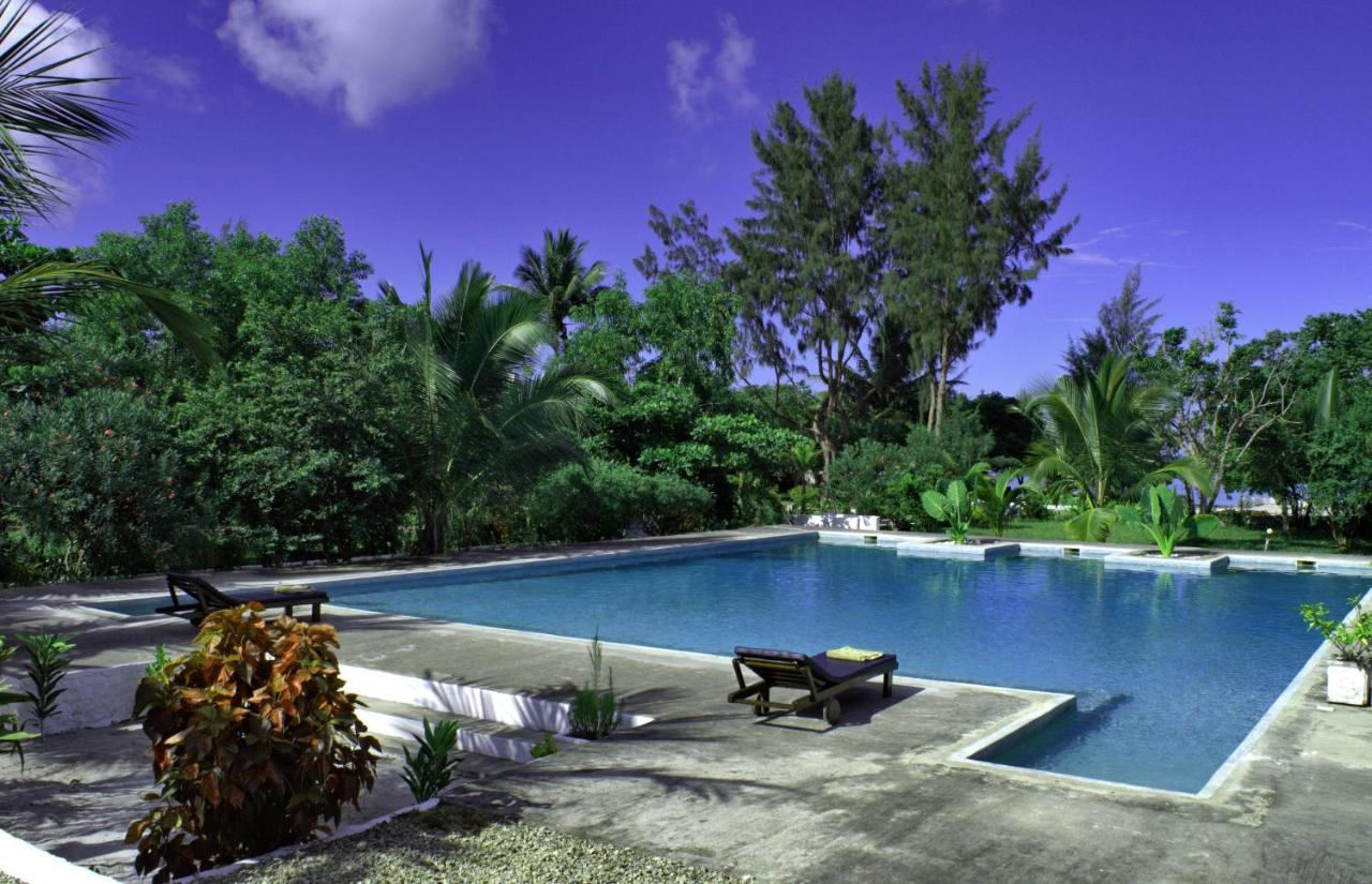 Pemba Paradise Makangale Exterior photo