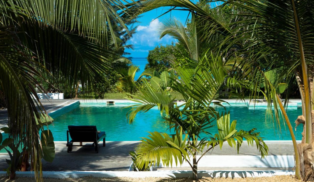 Pemba Paradise Makangale Exterior photo