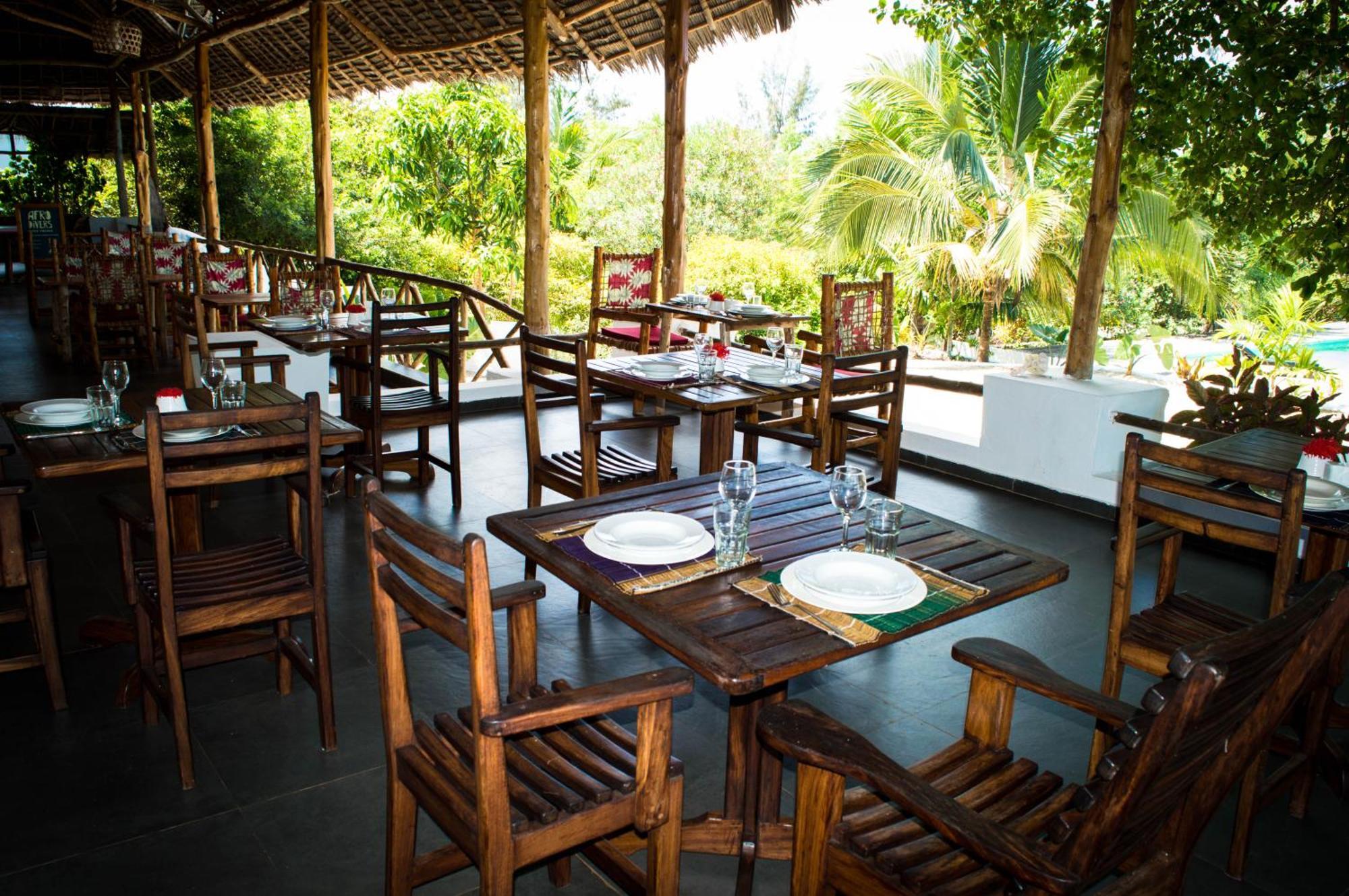 Pemba Paradise Makangale Exterior photo