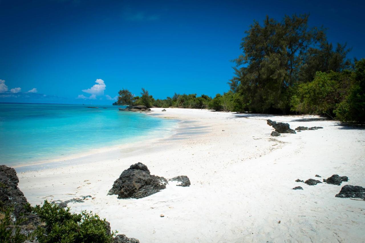 Pemba Paradise Makangale Exterior photo