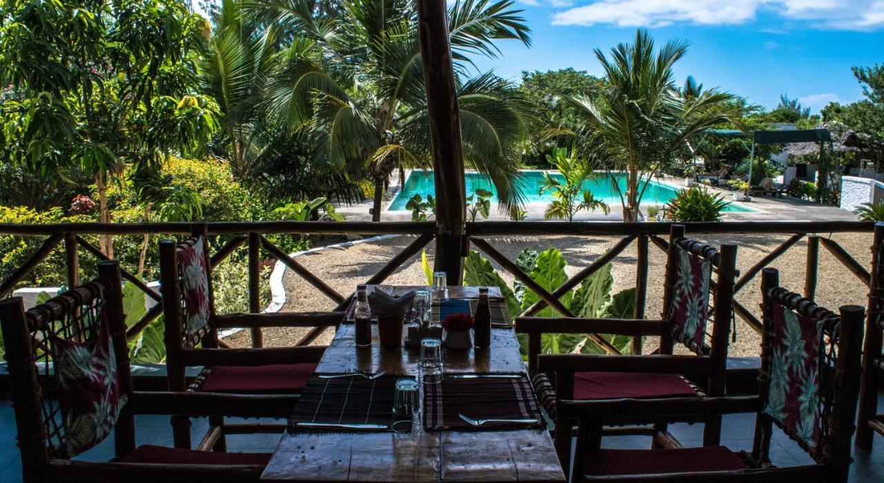 Pemba Paradise Makangale Exterior photo