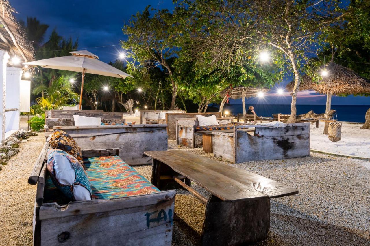 Pemba Paradise Makangale Exterior photo