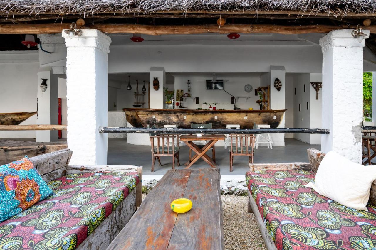 Pemba Paradise Makangale Exterior photo