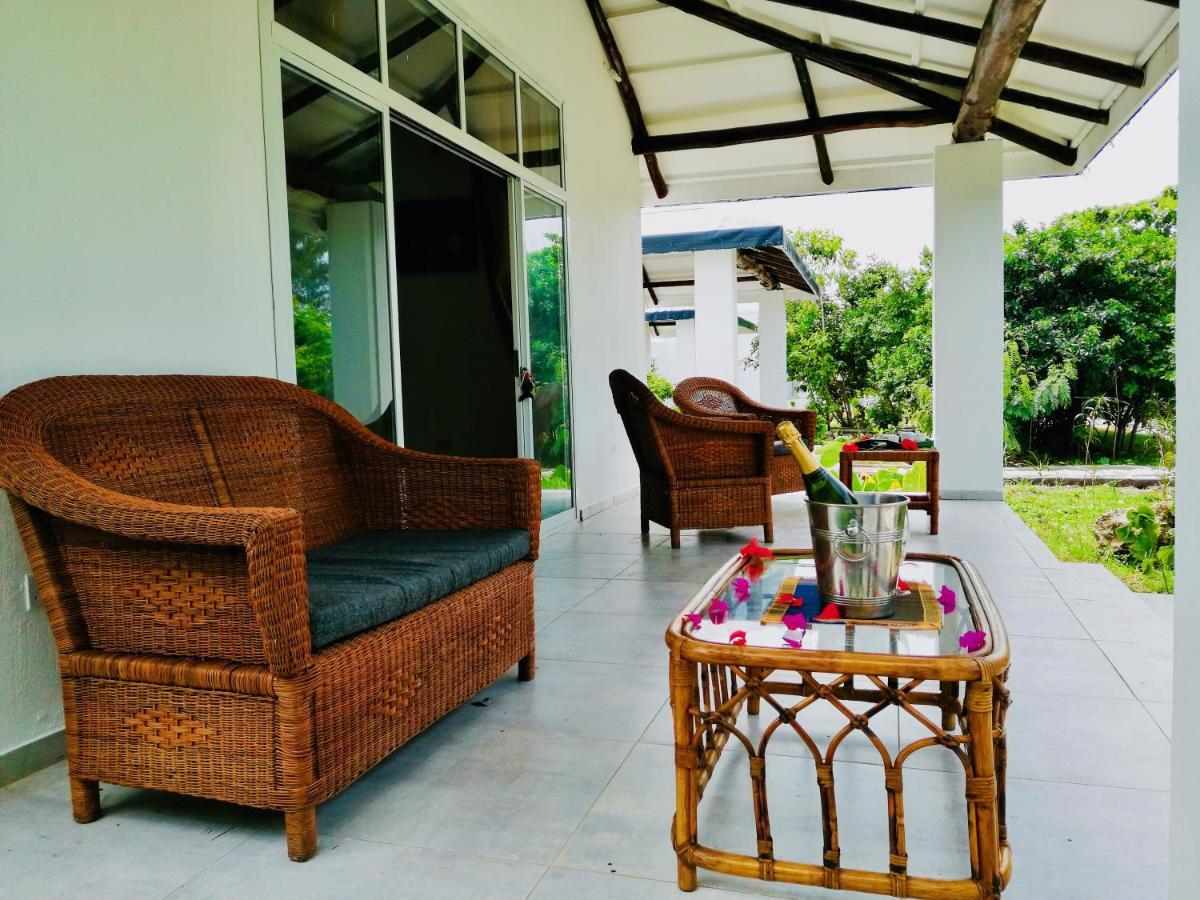 Pemba Paradise Makangale Exterior photo